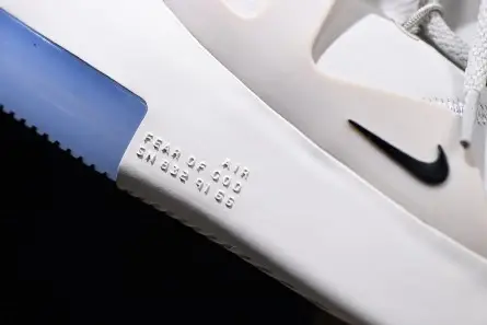 Nike Air Fear of God 1 Light Bone AR4237-002 Modern 666 