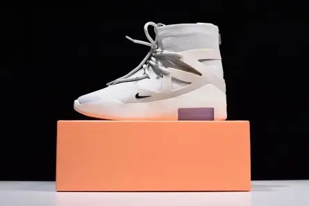 Nike Air Fear of God 1 Light Bone AR4237-002 Modern 666 