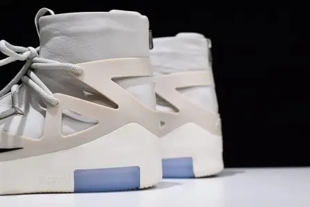 Nike Air Fear of God 1 Light Bone AR4237-002 Modern 666 