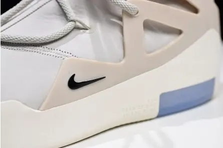 Nike Air Fear of God 1 Light Bone AR4237-002 Modern 666 