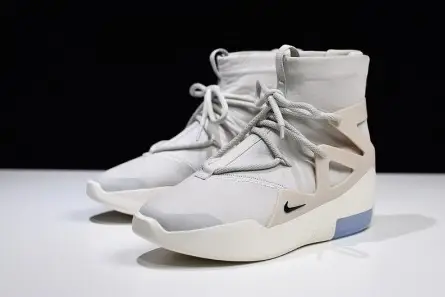 Nike Air Fear of God 1 Light Bone AR4237-002 Modern 666 