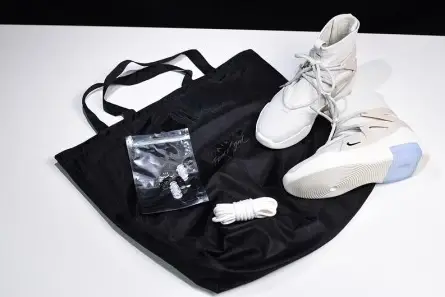 Nike Air Fear of God 1 Light Bone AR4237-002 Modern 666 