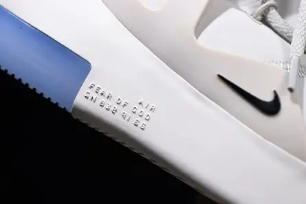 Nike Air Fear of God 1 Light Bone AR4237-002 Trendsetting 9961 