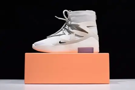 Nike Air Fear of God 1 Light Bone AR4237-002 Trendsetting 9961 