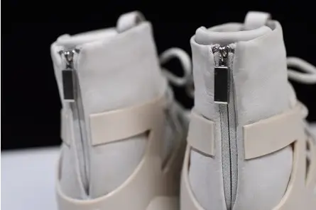 Nike Air Fear of God 1 Light Bone AR4237-002 Trendsetting 9961 
