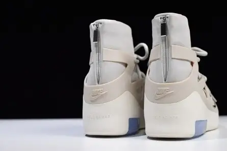 Nike Air Fear of God 1 Light Bone AR4237-002 Trendsetting 9961 