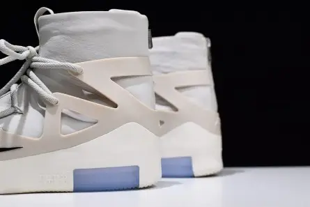 Nike Air Fear of God 1 Light Bone AR4237-002 Trendsetting 9961 