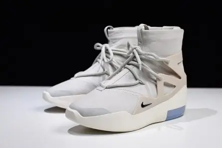 Nike Air Fear of God 1 Light Bone AR4237-002 Trendsetting 9961 