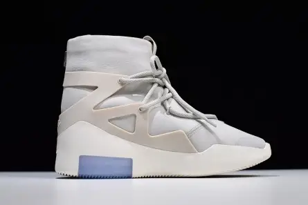 Nike Air Fear of God 1 Light Bone AR4237-002 Trendsetting 9961 