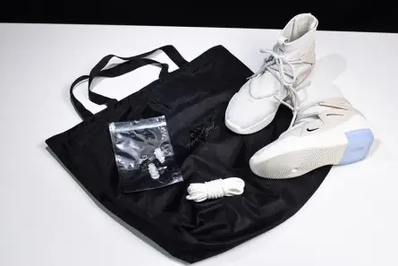 Nike Air Fear of God 1 Light Bone AR4237-002 Trendsetting 9961 