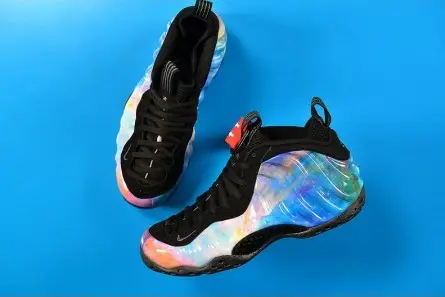 Nike Air Foamposite One "Big Bang" Orange Dark Grey mens AR3771-800 StreetReady 9986 