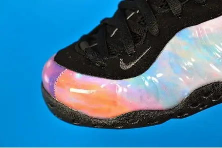 Nike Air Foamposite One "Big Bang" Orange Dark Grey mens AR3771-800 StreetReady 9986 