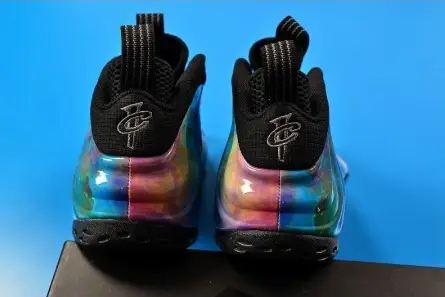 Nike Air Foamposite One "Big Bang" Orange Dark Grey mens AR3771-800 StreetReady 9986 