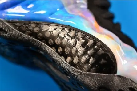 Nike Air Foamposite One "Big Bang" Orange Dark Grey mens AR3771-800 StreetReady 9986 