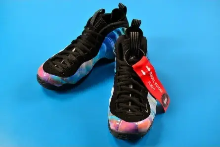 Nike Air Foamposite One "Big Bang" Orange Dark Grey mens AR3771-800 StreetReady 9986 