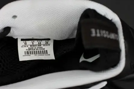 Nike Air Foamposite Pro "Dr. Doom" Black White 624041-006 Minimalist 5786  AFAE1240