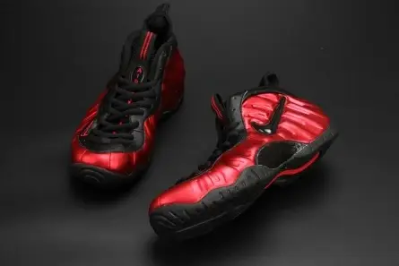 Nike Air Foamposite Pro "Universty Red" mens  624041-604 Trendy 9282 