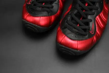 Nike Air Foamposite Pro "Universty Red" mens  624041-604 Trendy 9282 