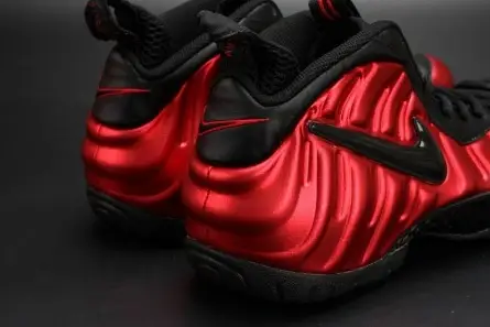 Nike Air Foamposite Pro "Universty Red" mens  624041-604 Trendy 9282 