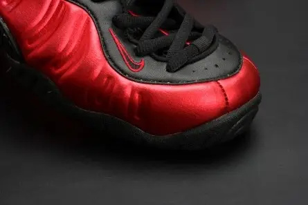 Nike Air Foamposite Pro "Universty Red" mens  624041-604 Trendy 9282 