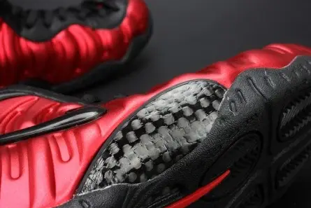 Nike Air Foamposite Pro "Universty Red" mens  624041-604 Trendy 9282 