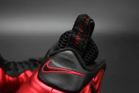 Nike Air Foamposite Pro "Universty Red" mens  624041-604 Trendy 9282 