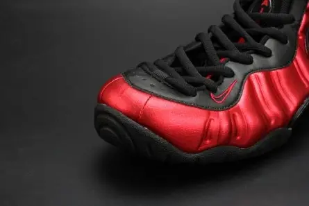 Nike Air Foamposite Pro "Universty Red" mens  624041-604 Trendy 9282 