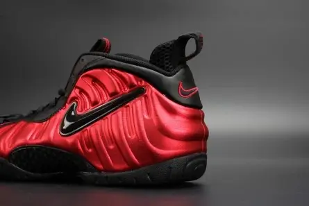Nike Air Foamposite Pro "Universty Red" mens  624041-604 Trendy 9282 