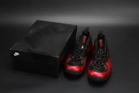 Nike Air Foamposite Pro "Universty Red" mens  624041-604 Trendy 9282 