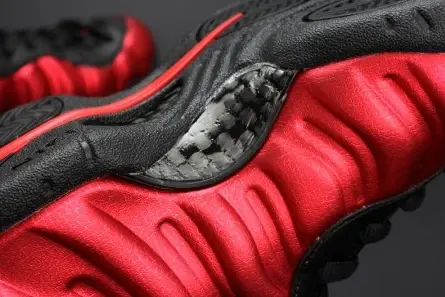 Nike Air Foamposite Pro "Universty Red" mens  624041-604 Trendy 9282 