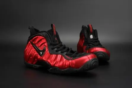 Nike Air Foamposite Pro "Universty Red" mens  624041-604 Trendy 9282 