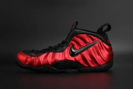 Nike Air Foamposite Pro "Universty Red" mens  624041-604 Trendy 9282  DFD83