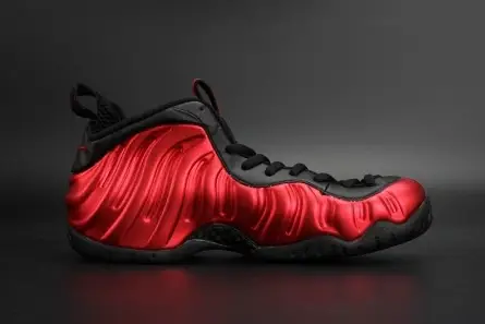Nike Air Foamposite Pro "Universty Red" mens  624041-604 Trendy 9282 