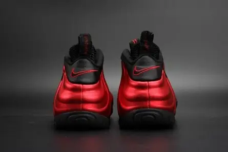 Nike Air Foamposite Pro "Universty Red" mens  624041-604 Trendy 9282 
