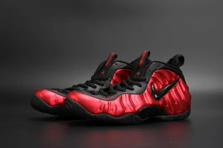 Nike Air Foamposite Pro "Universty Red" mens  624041-604 Trendy 9282  DFD83