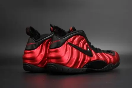 Nike Air Foamposite Pro "Universty Red" mens  624041-604 Trendy 9282 