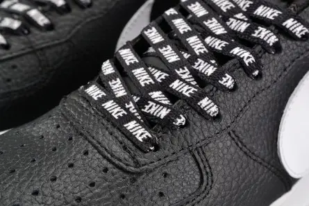 Nike Air Force 1 '07 LV8 823511-007 NBA Pack Black White  Shoes 823511-007 TopPick 7421 