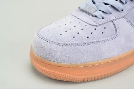 Nike Air Force 1 '07 SE Low Sizes Glacier Grey Gum AA0287 001 GoAnywhere 5286 