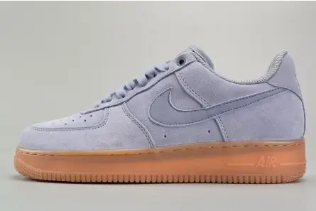 Nike Air Force 1 '07 SE Low Sizes Glacier Grey Gum AA0287 001 GoAnywhere 5286  DEDE1112