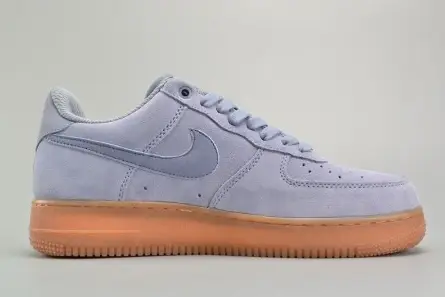 Nike Air Force 1 '07 SE Low Sizes Glacier Grey Gum AA0287 001 GoAnywhere 5286 