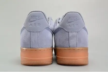 Nike Air Force 1 '07 SE Low Sizes Glacier Grey Gum AA0287 001 GoAnywhere 5286 