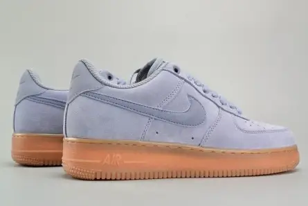 Nike Air Force 1 '07 SE Low Sizes Glacier Grey Gum AA0287 001 GoAnywhere 5286  DEDE1112