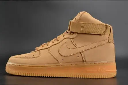 Nike Air Force 1 High '07 LV8 WB Wheat Flax  Basketball Shoes 882096-200 Resilient 2717  FDA1580