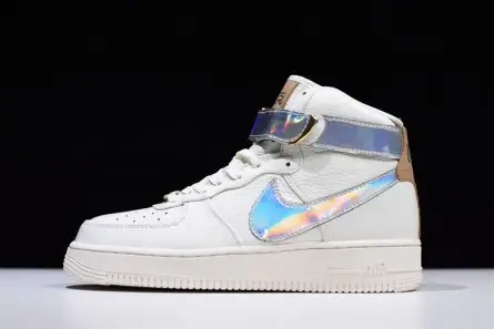 Nike Air Force 1 High The Bund AV2039-100 Practical 2927 