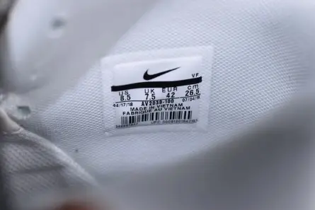 Nike Air Force 1 High The Bund AV2039-100 Practical 2927 