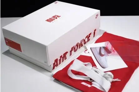 Nike Air Force 1 High retro Breathable 5844 