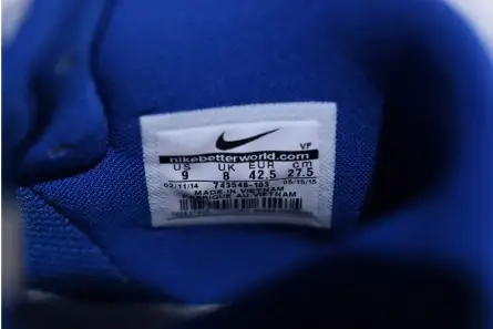 Nike Air Force 1 High retro Breathable 5844 