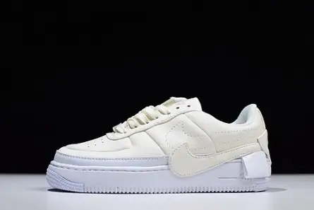 Nike Air Force 1 Jester XX Reimagined White Womens  AO1220-100 Durable 8416  FEEAB1339