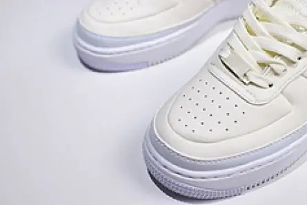 Nike Air Force 1 Jester XX Reimagined White Womens  AO1220-100 Durable 8416 