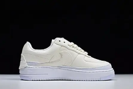 Nike Air Force 1 Jester XX Reimagined White Womens  AO1220-100 Durable 8416 